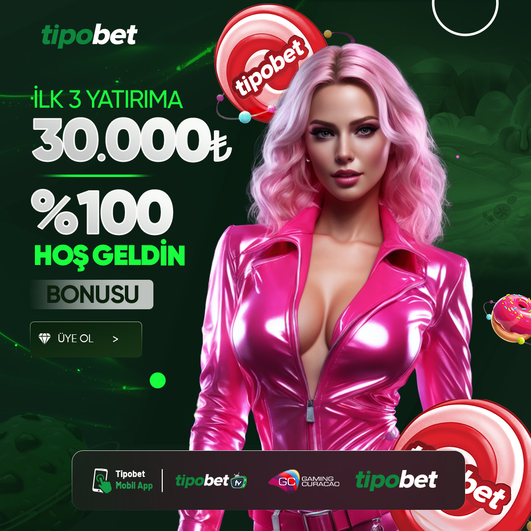 tipobet hoş geldin bonusu giriş adresi